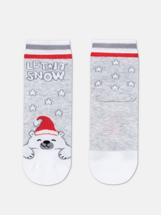 CONTE-KIDS NEW YEAR Носки детские