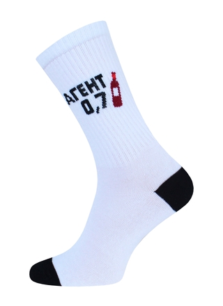 БРЕСТСКИЕ НОСКИ 4201 SOXY (удлиненные)