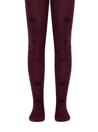 CONTE-KIDS TIP-TOP Хлопковые колготки 