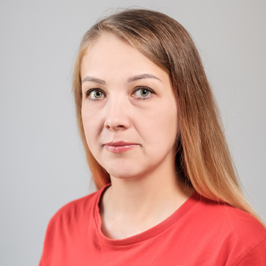 Анастасия Замкова