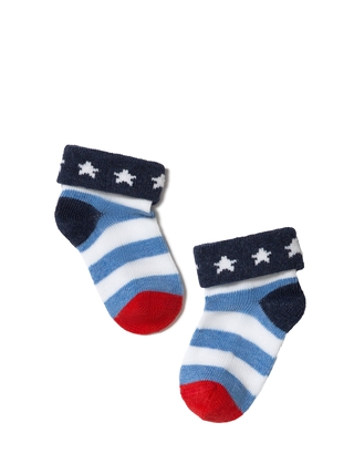 Conte-kids TIP-TOP Хлопковые носки с рисунками