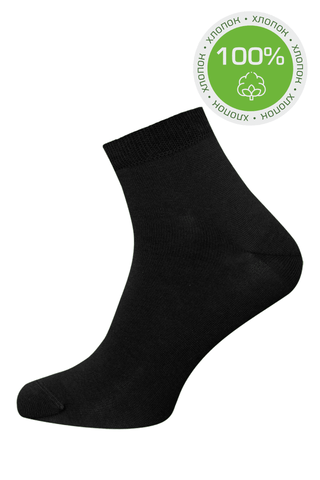 БРЕСТСКИЕ НОСКИ МУЖСКИЕ 2239 BASIC (ХЛОПОК 100%, укороченные)