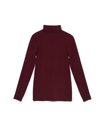 CONTE LD 1025 Классическая водолазка из вискозы премиального качества "ощущение шелка"