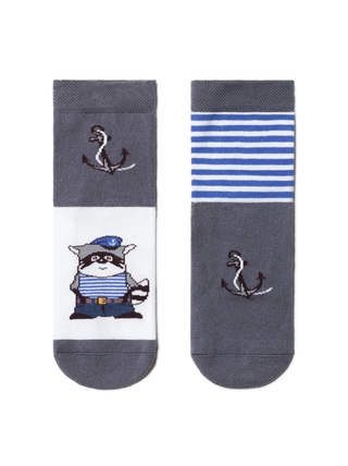 БРЕСТСКИЕ НОСКИ ДЕТСКИЕ 3081 SCHOOL (с рисунком)