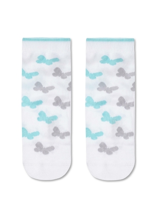 CONTE-KIDS TIP-TOP Хлопковые носки 