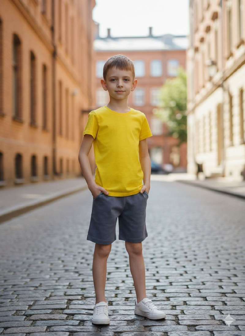 Шорты детские