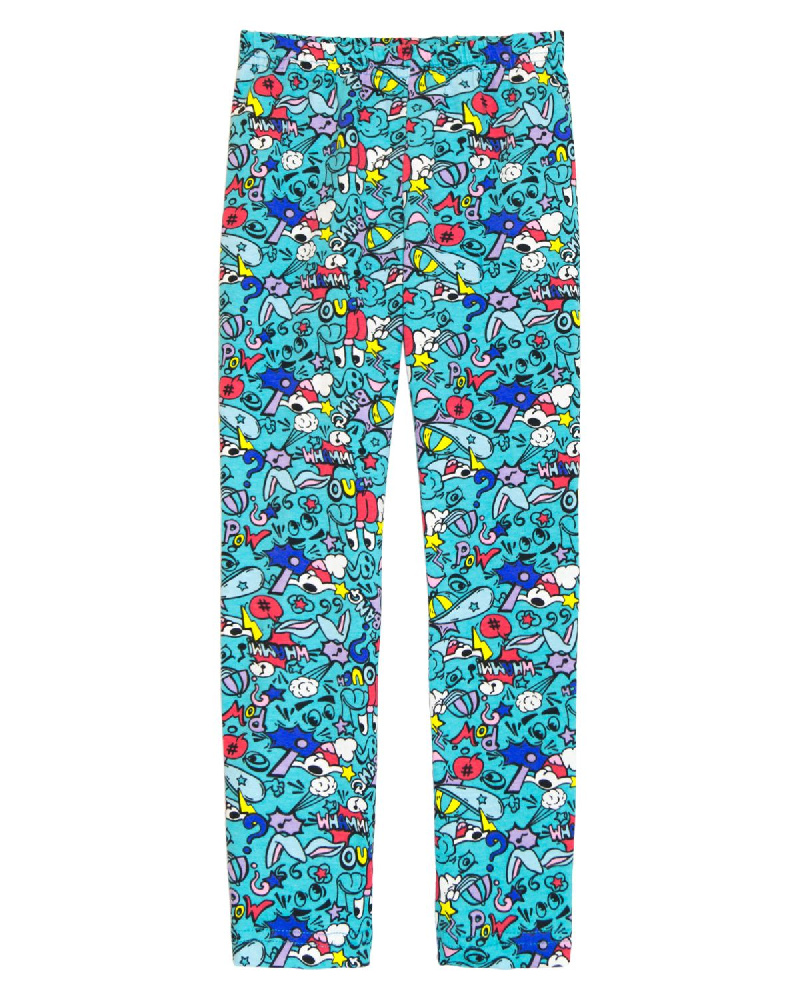 Лосины для девочки