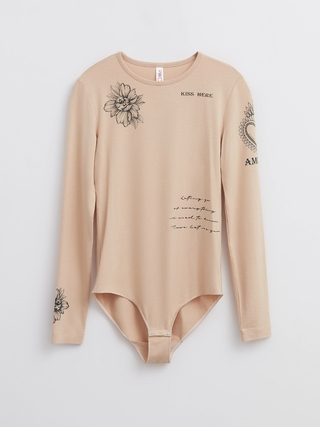 CONTE LBD 1431 Боди женское