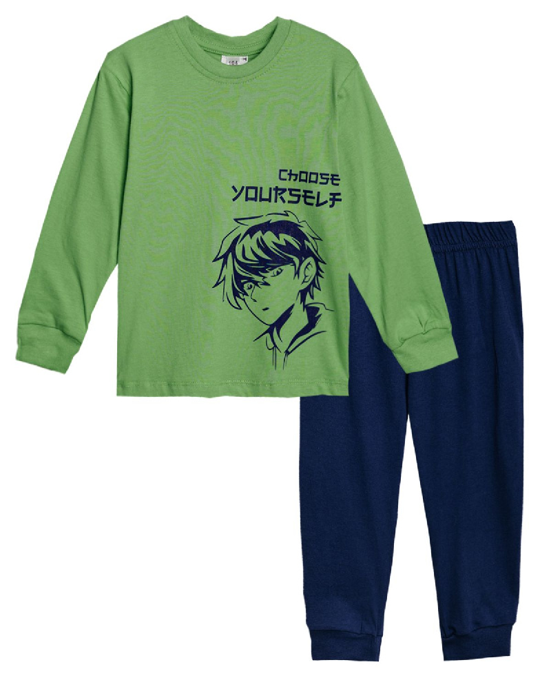 Пижама для мальчика Пижама для мальчика