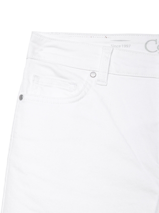 CONTE CON-118 Укороченные джинсы со средней посадкой