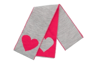 ESLI 18С-26СП; 18С-27СП Комплект детский трикотажный: шапка и шарф 