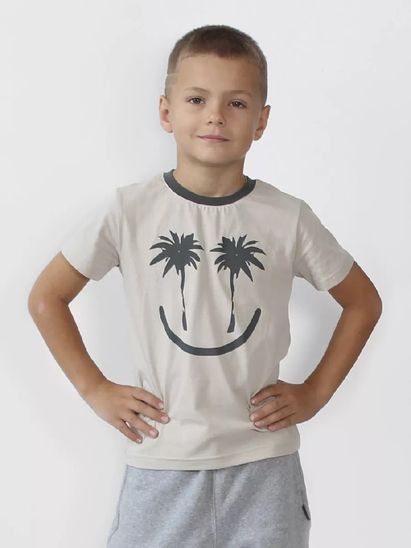 Футболка для мальчика Футболка для мальчика