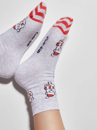 CONTE-KIDS NEW YEAR Носки детские