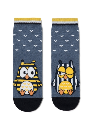 CONTE ELEGANT HAPPY 17С-21СП Носки женские хлопковые