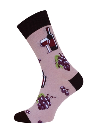 Брестские Носки 4200 VINOTEKA (средней длины)