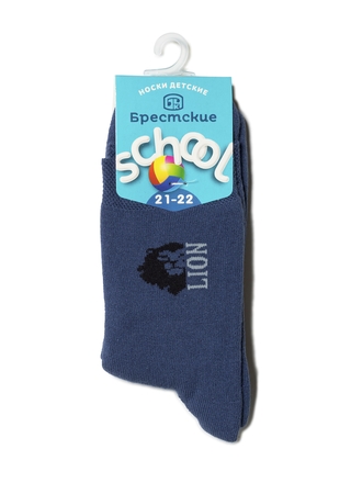 БРЕСТСКИЕ 3060 SCHOOL НОСКИ ДЕТСКИЕ (махровые)