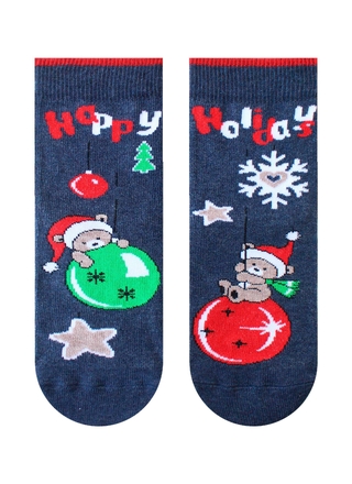 БРЕСТСКИЕ НОСКИ ДЕТСКИЕ 3079 SCHOOL (рисунок, НГ)