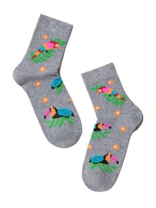 БРЕСТСКИЕ НОСКИ ДЕТСКИЕ 3081 SCHOOL (с рисунком)