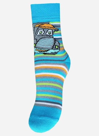 БРЕСТСКИЕ НОСКИ ДЕТСКИЕ 3081 KIDS (с рисунком)