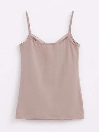 CONTE BASIC LT 1346 Топ из премиального хлопка женский