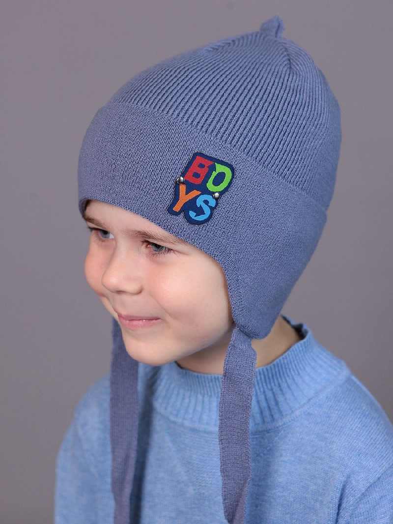 Шапка для мальчика