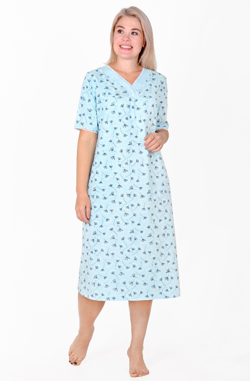 Сорочка ночная женская