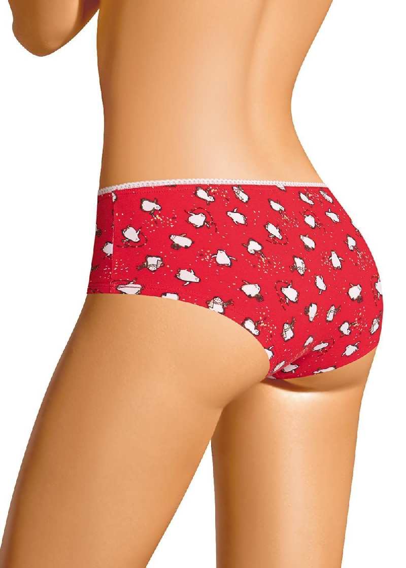 Трусы шорты женские