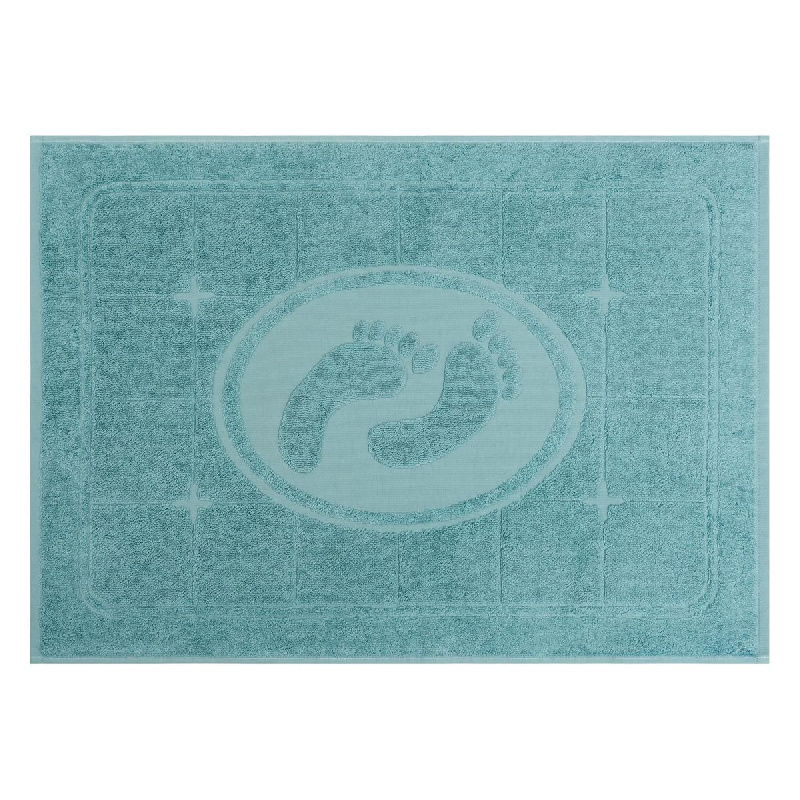 Коврик махровый 50х70