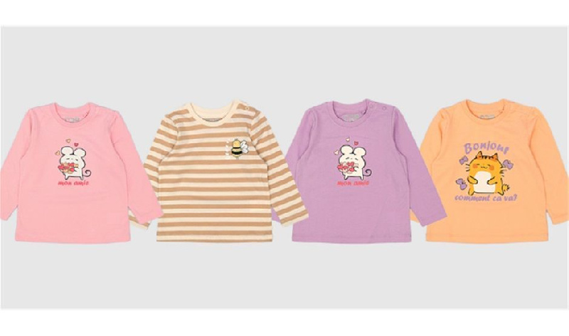 Джемпер для девочки