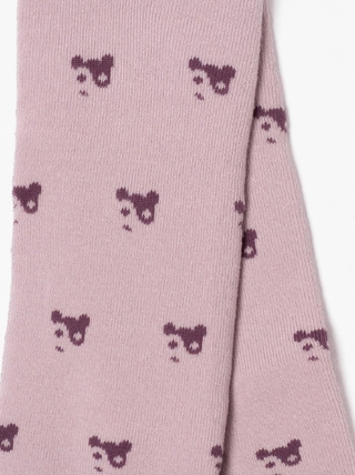 Conte-kids Колготки SOF-TIKI (махровые внутри) с рисунками