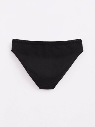 CONTE CLASSIC BASIC LB 1347 Трусы «бикини» из премиального хлопка