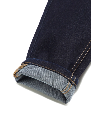 CONTE CON-183 Ультракомфорные eco-friendly джинсы skinny со средней посадкой