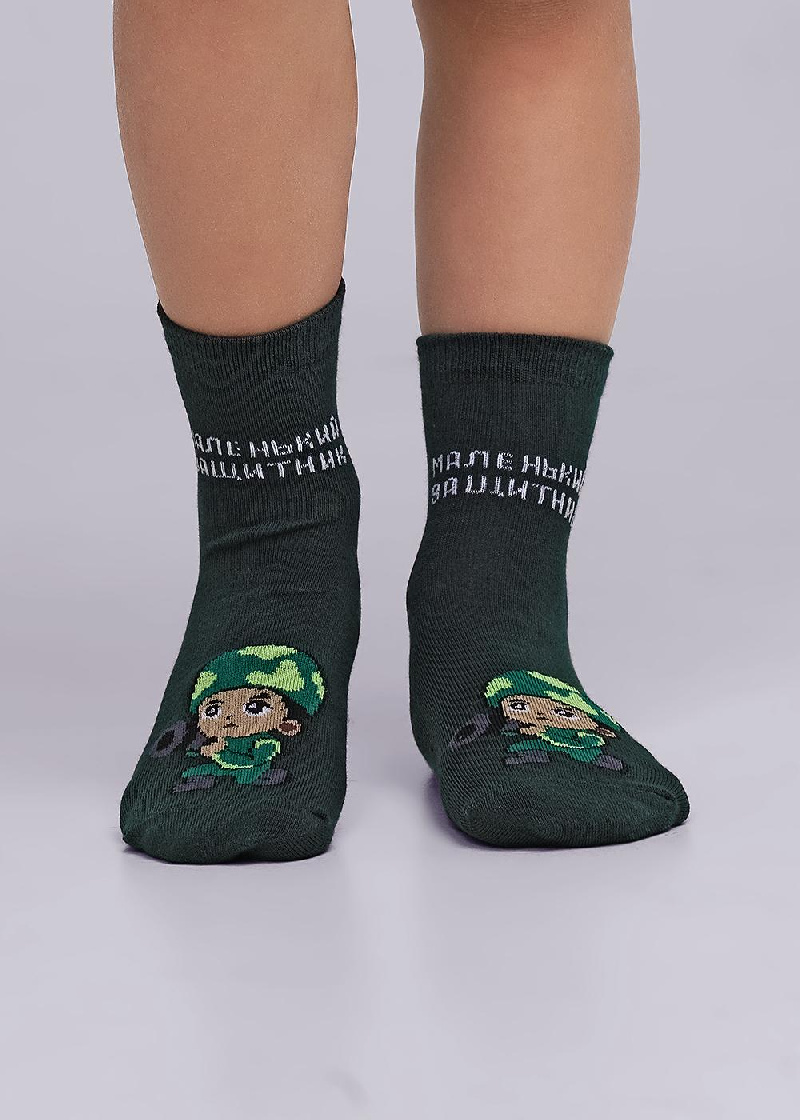 Носки для мальчика