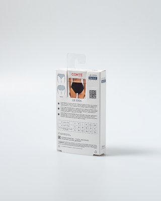 CONTE ELEGANT BASIC COLLECTION LB 5006 Трусы женские (коробочка)