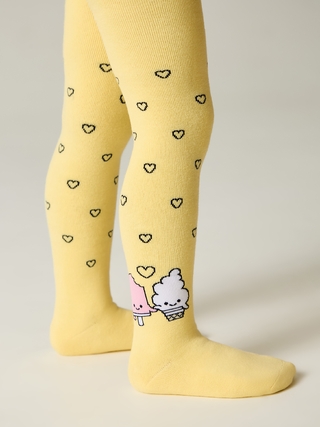 CONTE-KIDS SOF-TIKI Колготки детские (махровые)