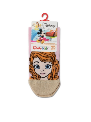 Conte-Kids ©Disney Lycra® Носки с рисунками Принцессы 