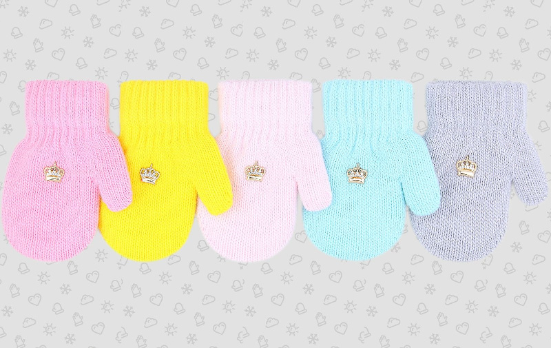 Варежки для девочки Варежки для девочки
