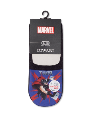 DIWARI MARVEL Хлопковые подследники с героями ©Marvel