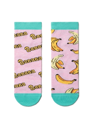 CONTE ELEGANT HAPPY 21С-1СП Носки женские хлопковые