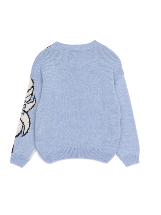 ESLI 19С-51СП джемпер для девочки 