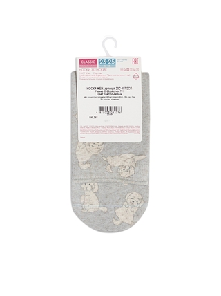 CONTE CLASSIC Носки женские
