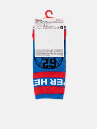 Conte-Kids ©MARVEL Носки с рисунками Человек-паук детские