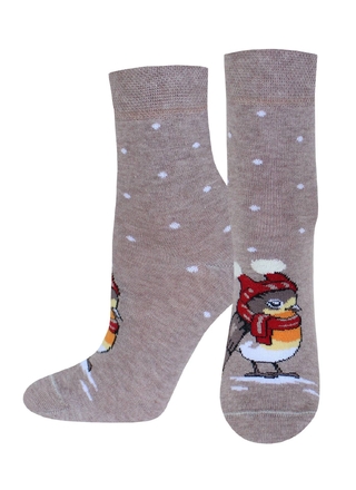 БРЕСТСКИЕ НОСКИ ЖЕНСКИЕ 1133 CLASSIC (средней длины,НГ)