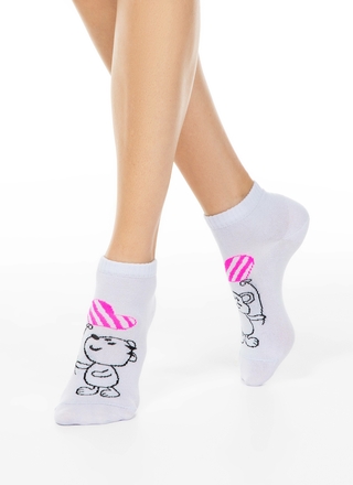 БРЕСТСКИЕ 1103 CLASSIC (укороченные) НОСКИ ЖЕНСКИЕ 