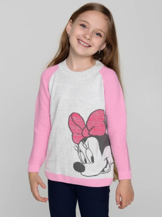 ESLI 18С-186СП джемпер для девочки 