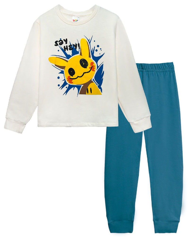 Пижама для мальчика Пижама для мальчика