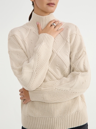 CONTE LDK 23104 Джемпер женский