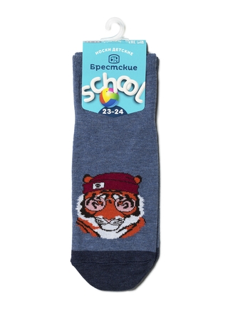 БРЕСТСКИЕ НОСКИ ДЕТСКИЕ 3085 SCHOOL 