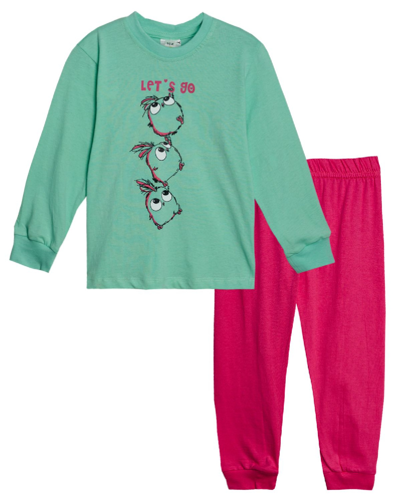 Пижама для девочки Пижама для девочки