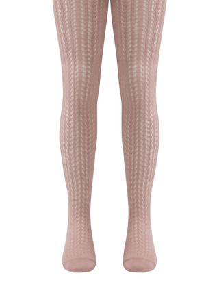 CONTE-KIDS MISS Ажурные колготки
